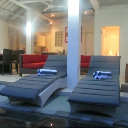 Sun Shoot Villas Seminyak Exterior foto