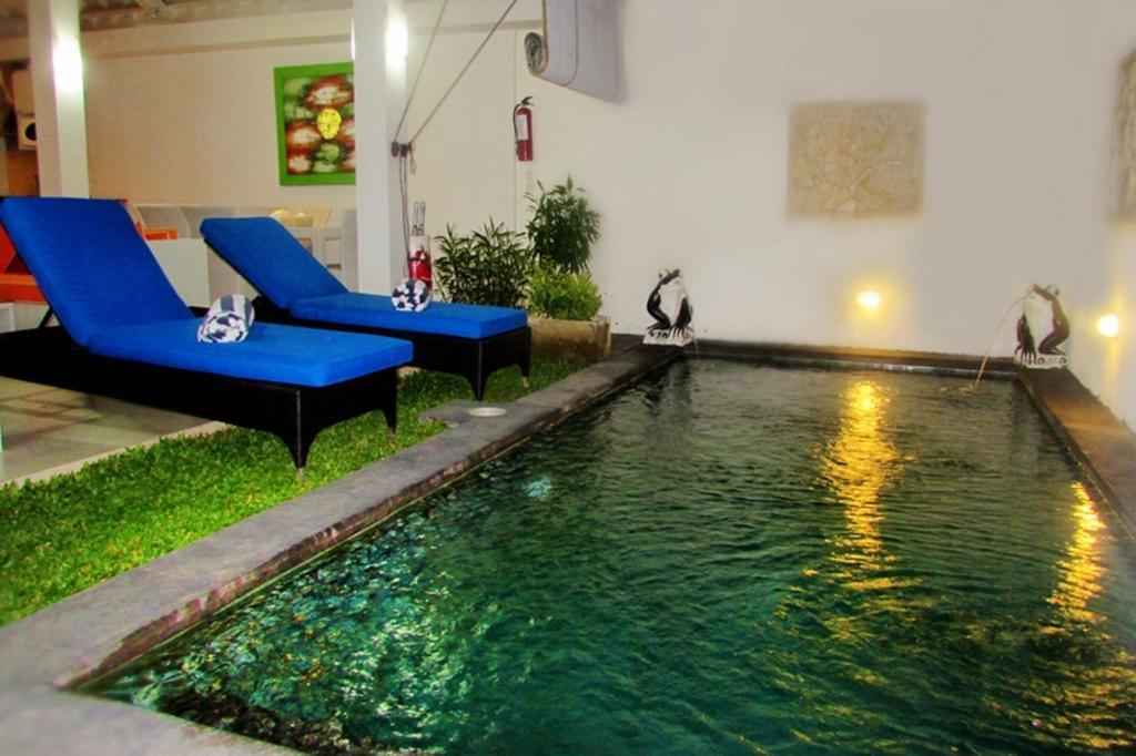 Sun Shoot Villas Seminyak Exterior foto
