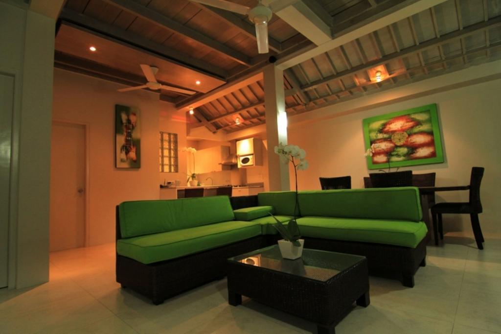 Sun Shoot Villas Seminyak Exterior foto