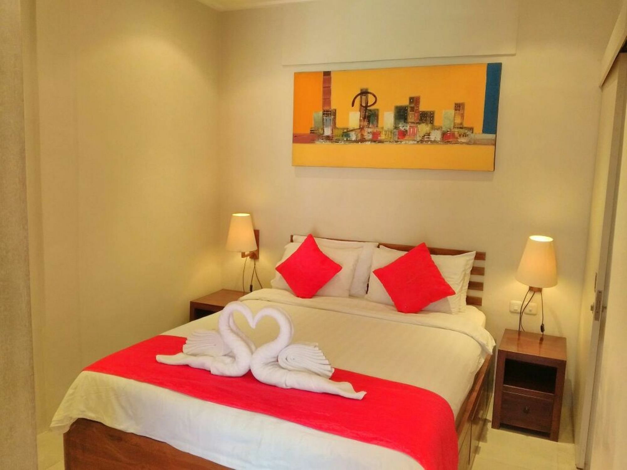 Sun Shoot Villas Seminyak Exterior foto